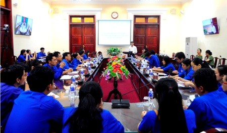 HCM Youth Union responds to studying Ho Chi Minh’s ideology campaign - ảnh 1